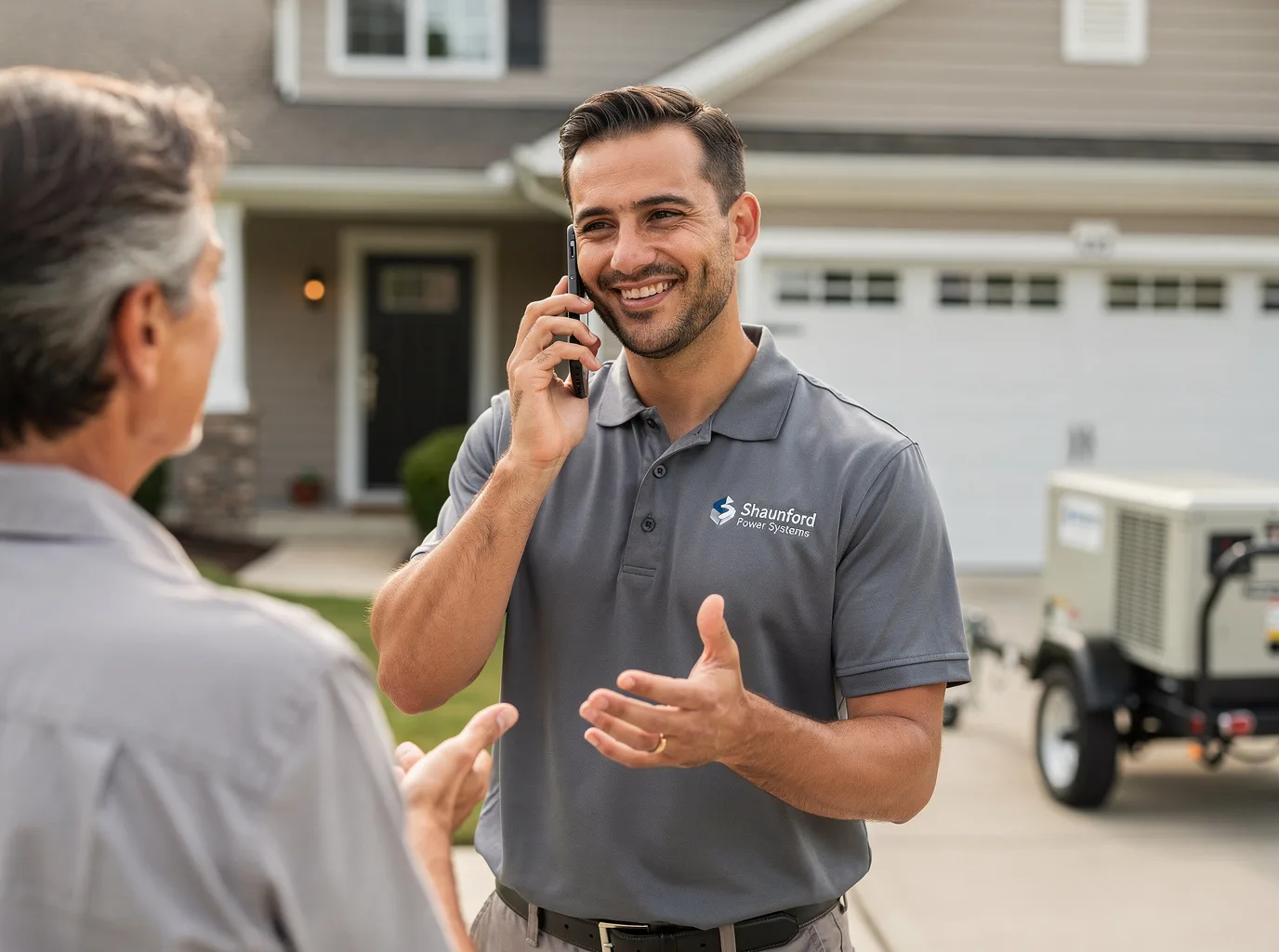 Generator Installation Vinton, LA FAQs